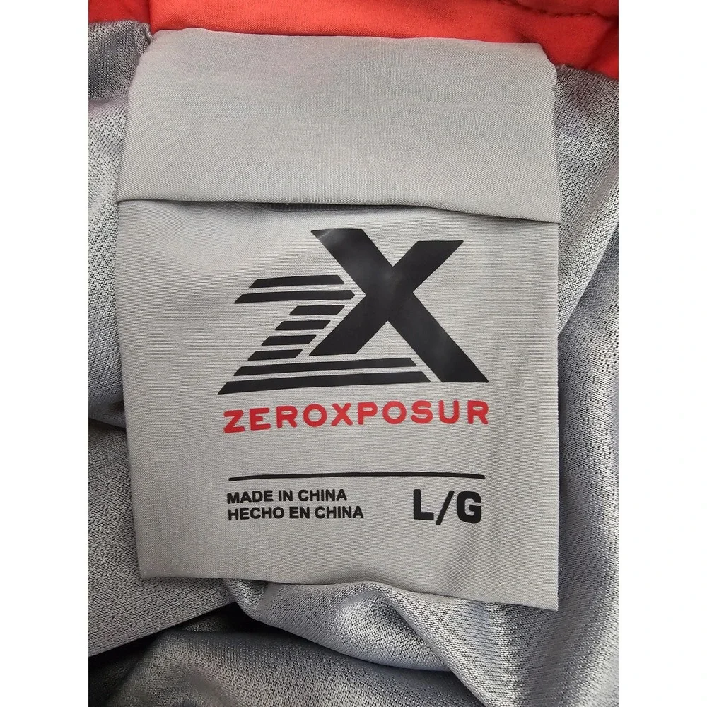 ZeroXposur mens swim